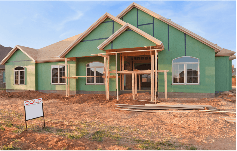 Preconstruction homes for sale